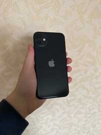 Iphone 11 128gb Black (Захисне скло + коробка)