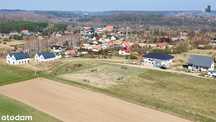 Widokowa działka na wzgórzu ● Pręgowo (Kolbudy)