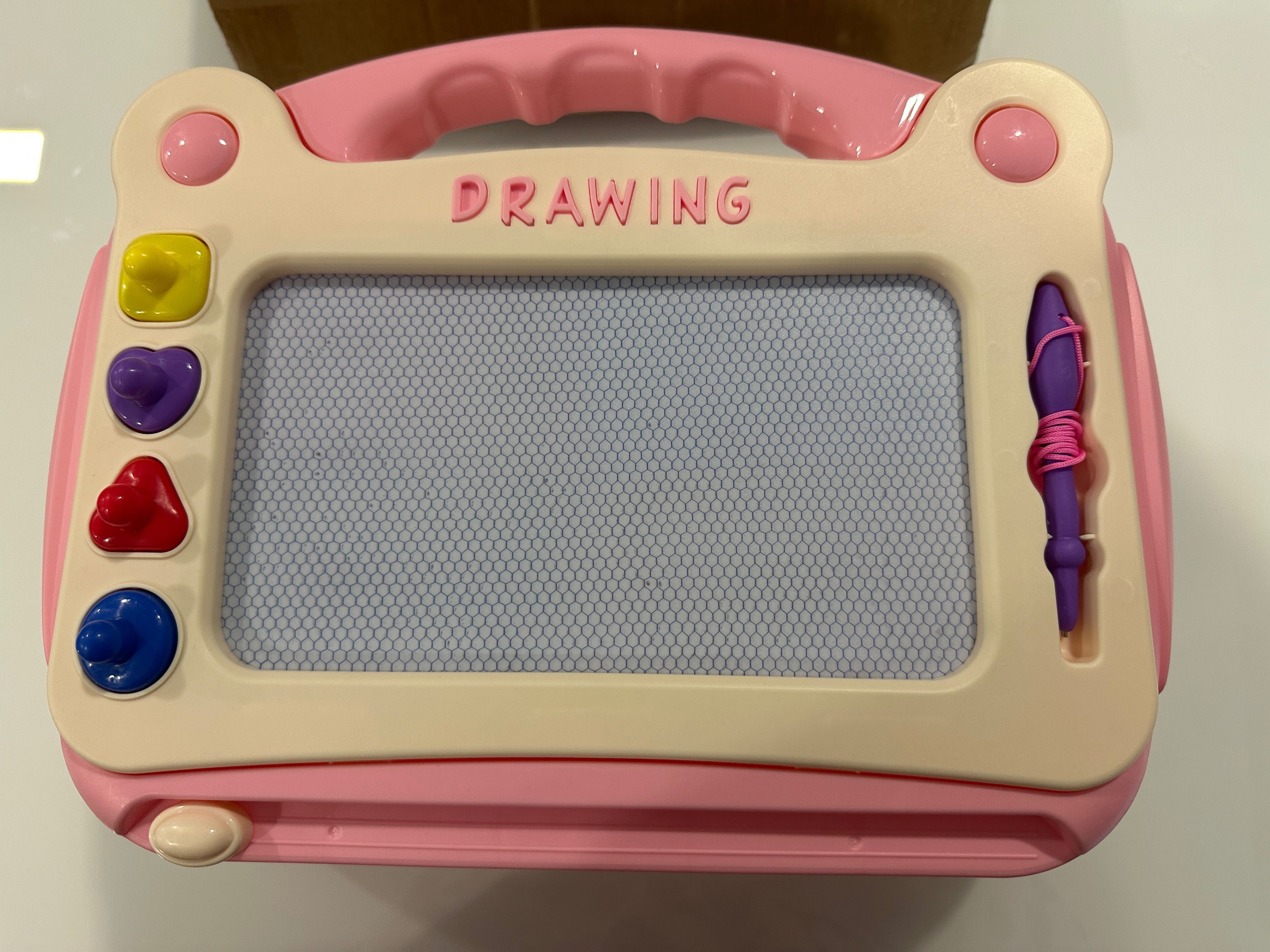 Quadro Magnético para Desenhar