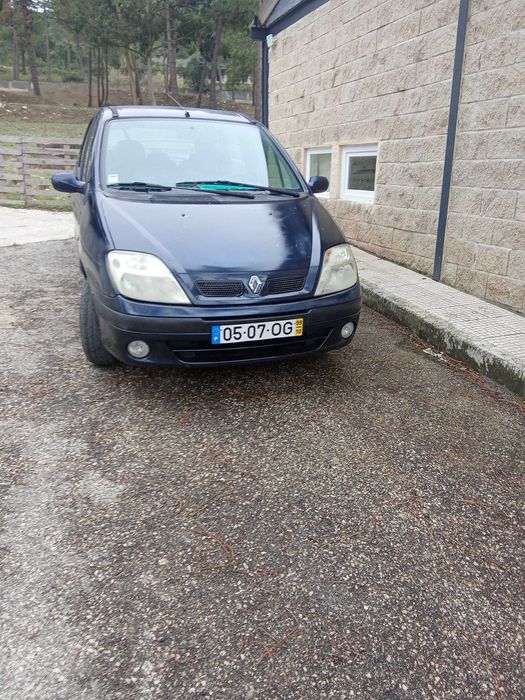 Vendo Renault Scenic
