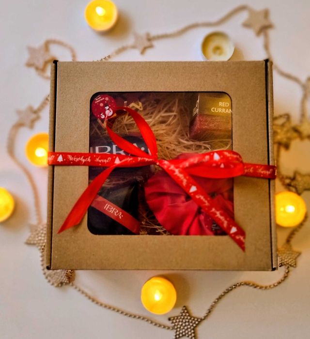 Prezent na Święta - zestaw dla Niej