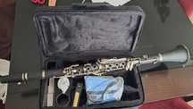 Vendo clarinete como novo