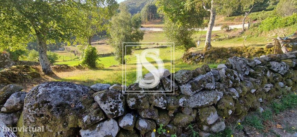 Terreno para venda com possibilidade de construção Espindo/Vieira do M