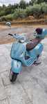 Vespa GTS 125 70°Aniversário