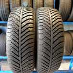 215/60r17 GoodYear Vector4Seasons 2020r 7.5mm