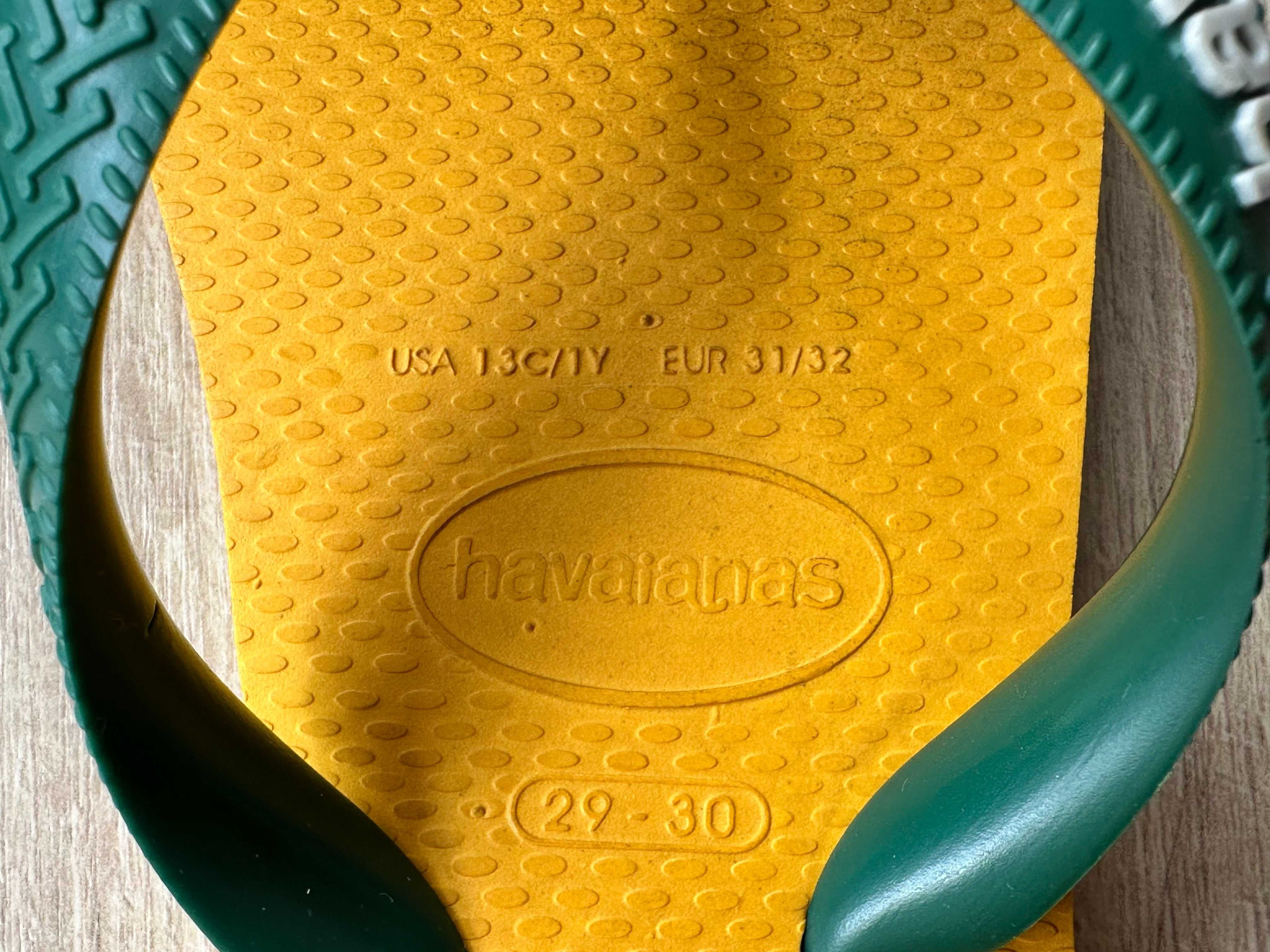 Chinelos Havaianas Criança 31 / 32