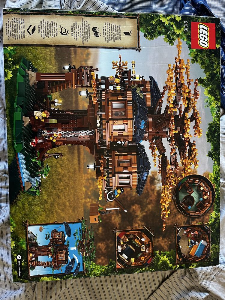 Lego Ideas 21318