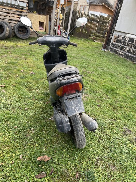 Продам хонду діо 34