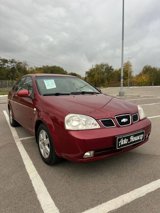 Chevrolet Lacetti автомат