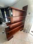 Movel Madeira com prateleiras
