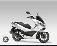 Aluguer PCX mais  conta delivery