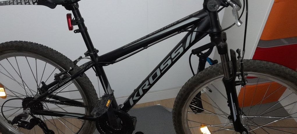 Rower MTB Kross.