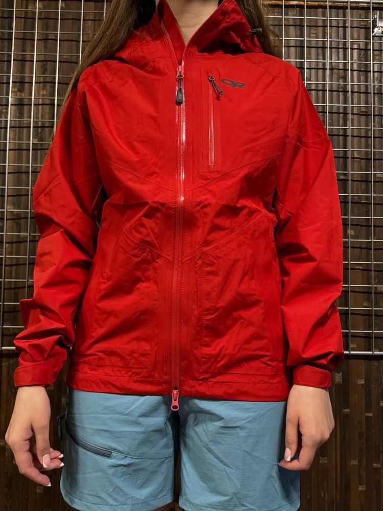 Gore tex aspire мембранка штормовка туристична дощовик вітровка штормо
