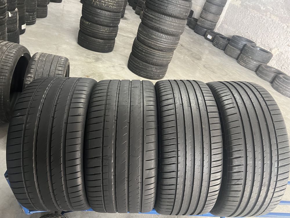 315/30/22+275/35/22 R22 Michelin Pilot Sport 4 4шт