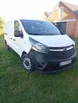 OPEL VIVARO 1,6 CDTI 125кс 6ст мех 2016р