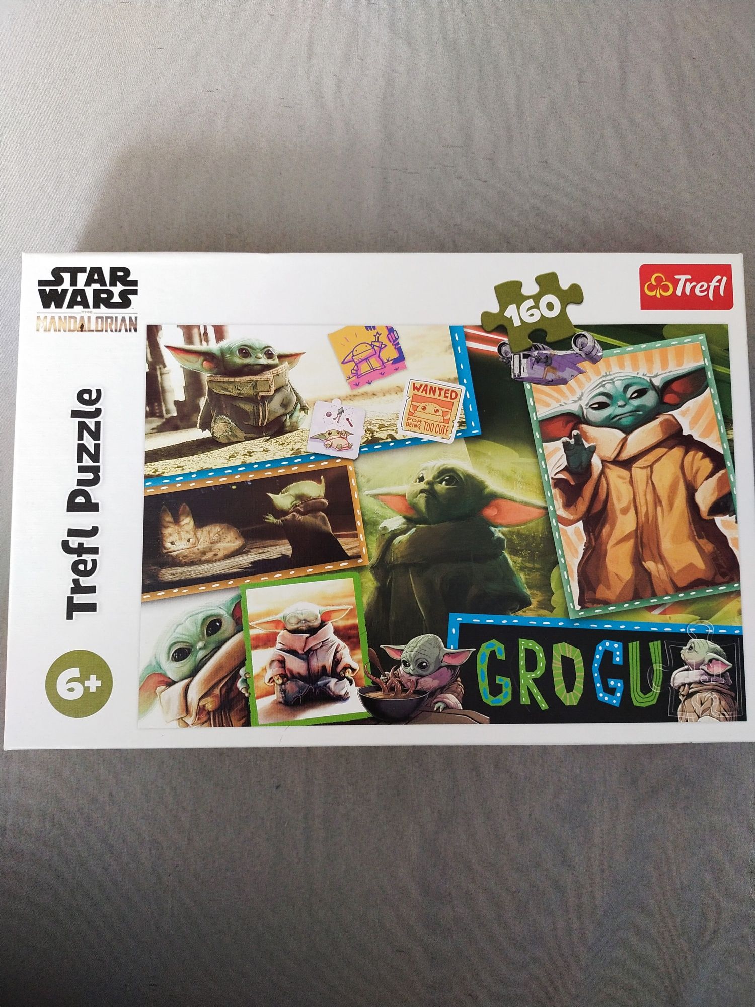 Puzzle star wars