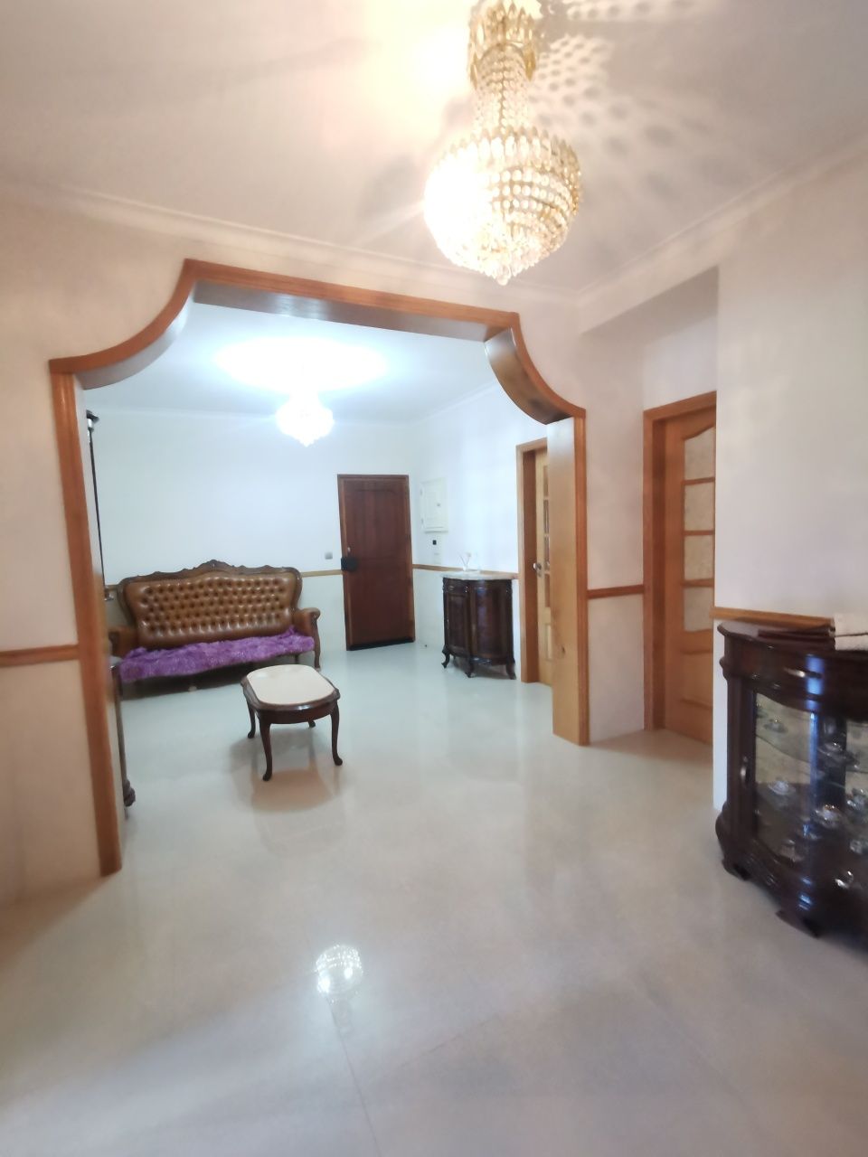 Apartament T4 em muito bom estado sem humidade