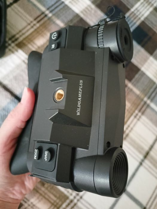 Прилад нічного бачення NVG-G1 (не для військових, бо не підходить)