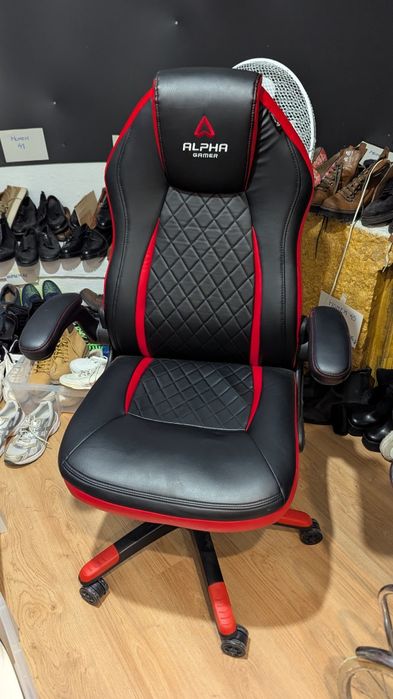 Alpha Caseira gaming perfeito estado