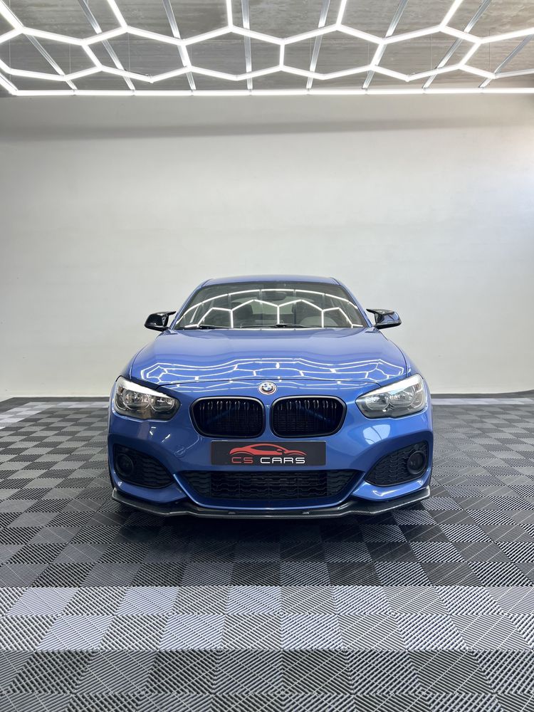 BMW 116D Pack M LCI