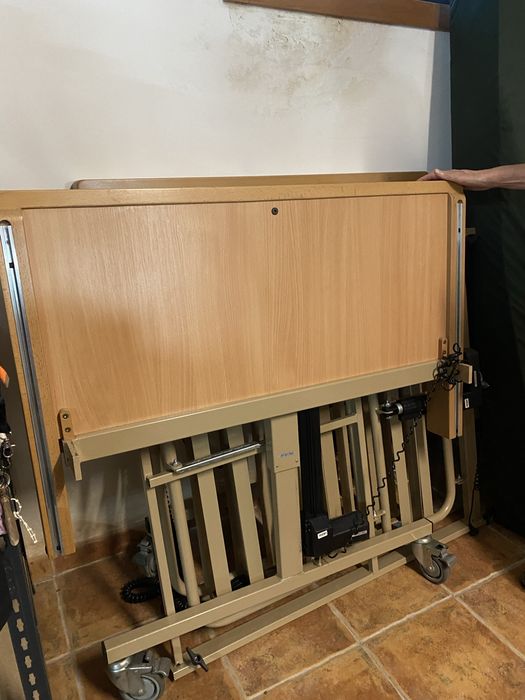 Cama Articulada Elétrica
