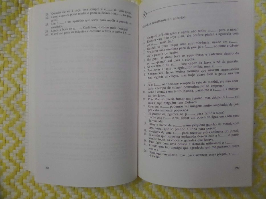 PORTUGUÊS CONTEMPORÂNEO
Antologia e Compêndio Didáctico