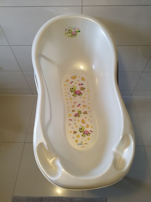 Wanienka ze stelażem