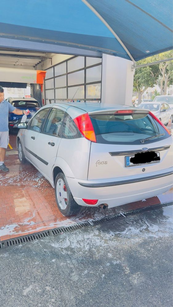 Ford focus 1.4 185mil km