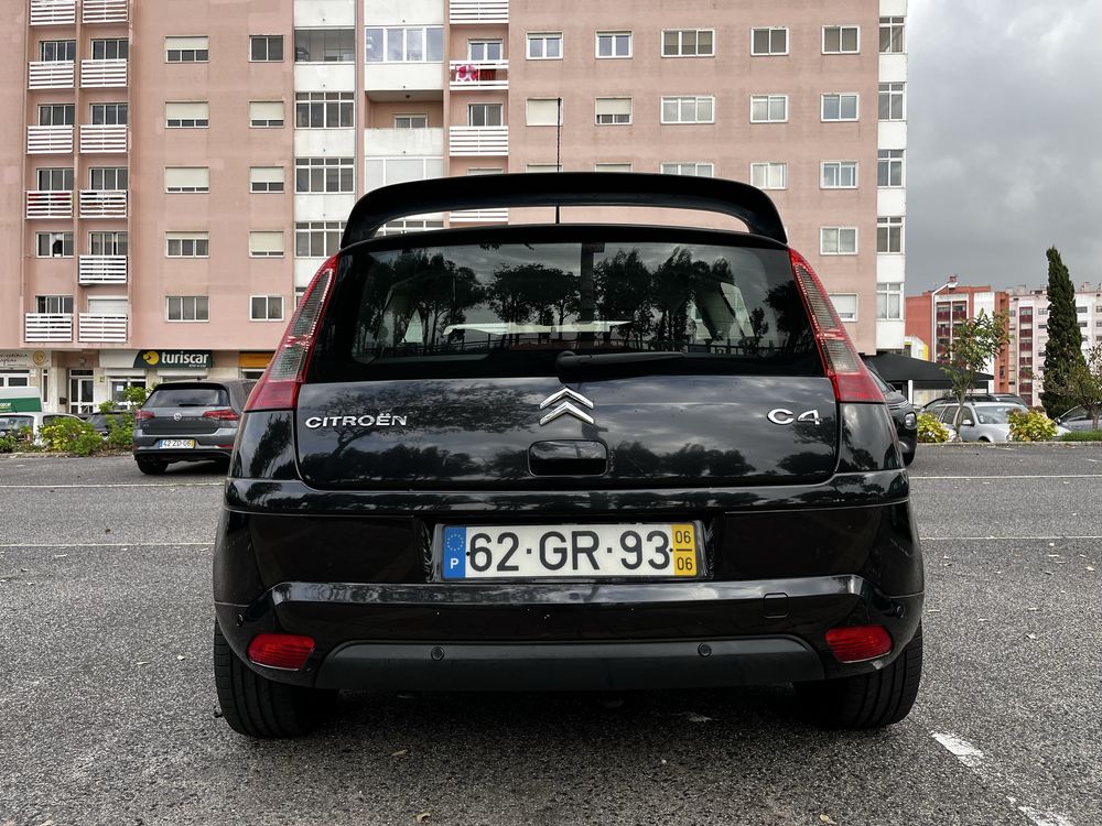 Citroen C4 1.6 VTR