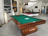 Nova Mesa de Bilhar - Snooker - Topo de Gama