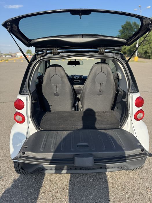 Smart fortwo 2013 1.0