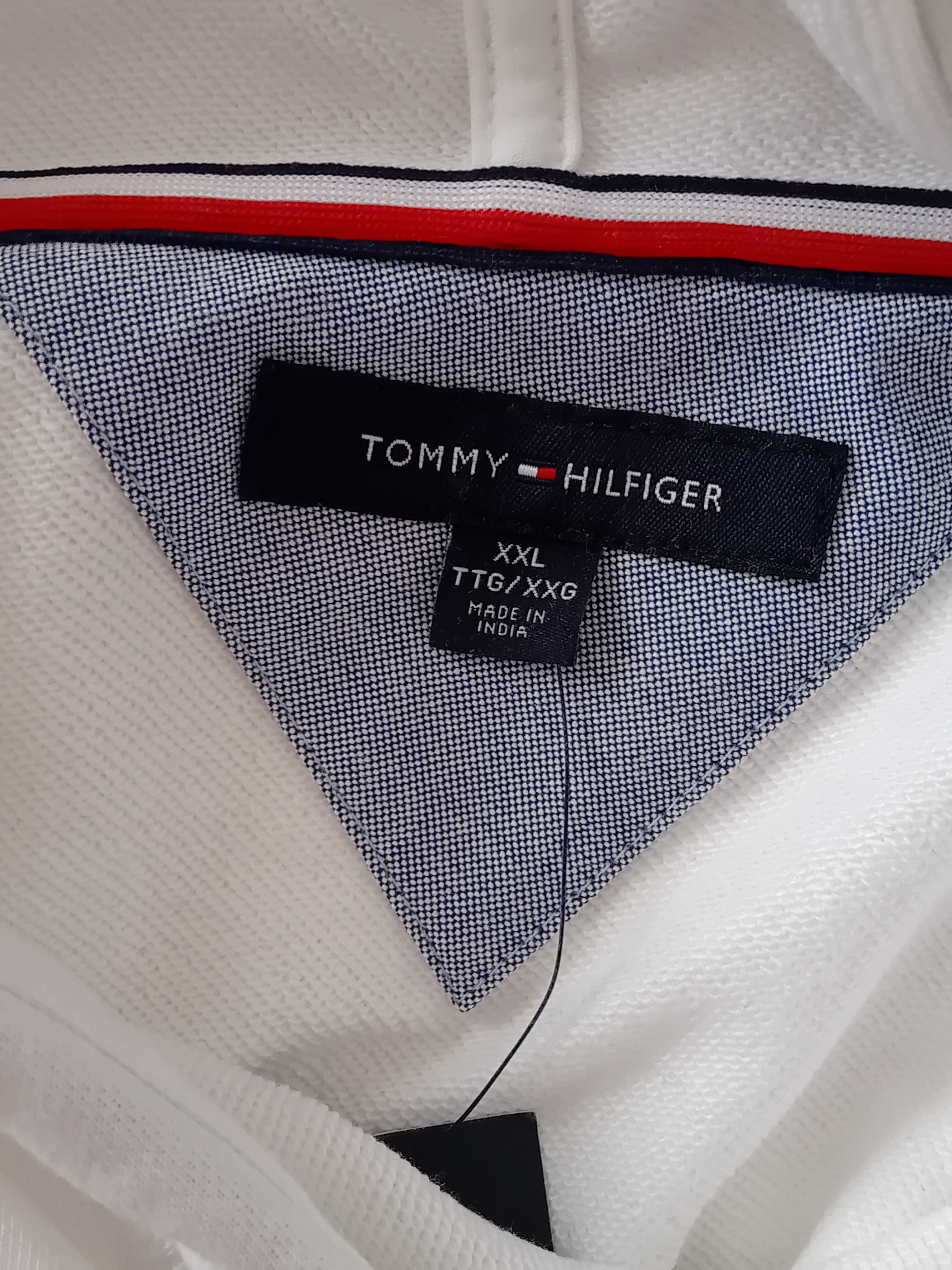 Bluza z kapturem męska Tommy Hilfiger XXL