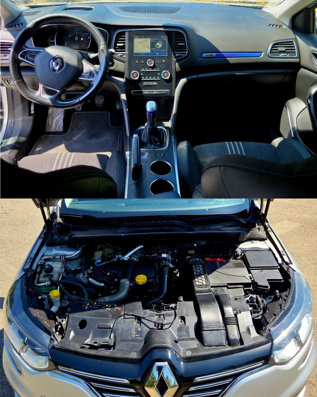Renault Megane Gt Line