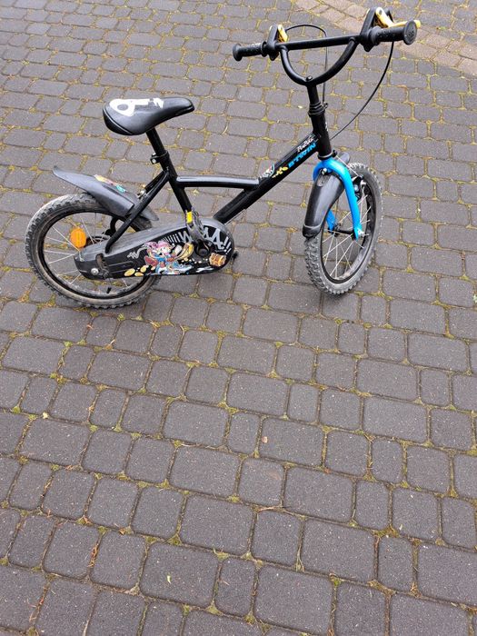 Rowerek dla chłopca