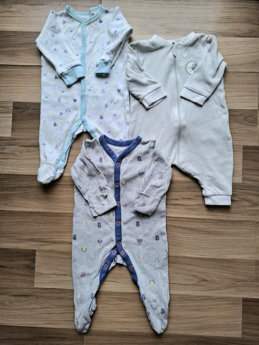 Pajace niemowlęce r.62