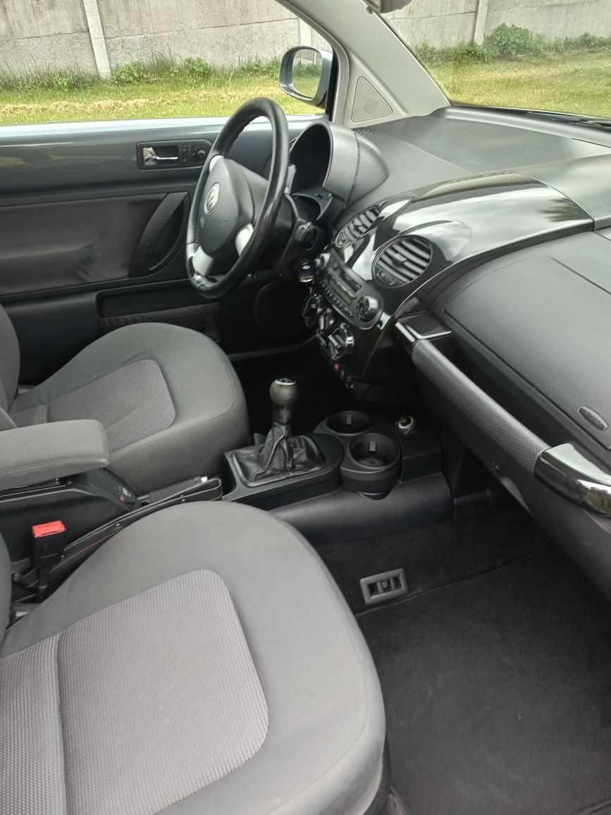 Sprzedam VW New Beetle