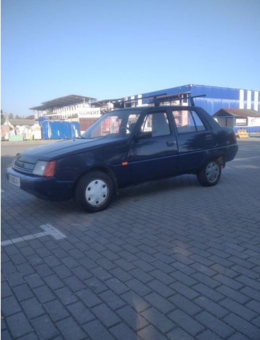 Славута 1.3 Інжектор