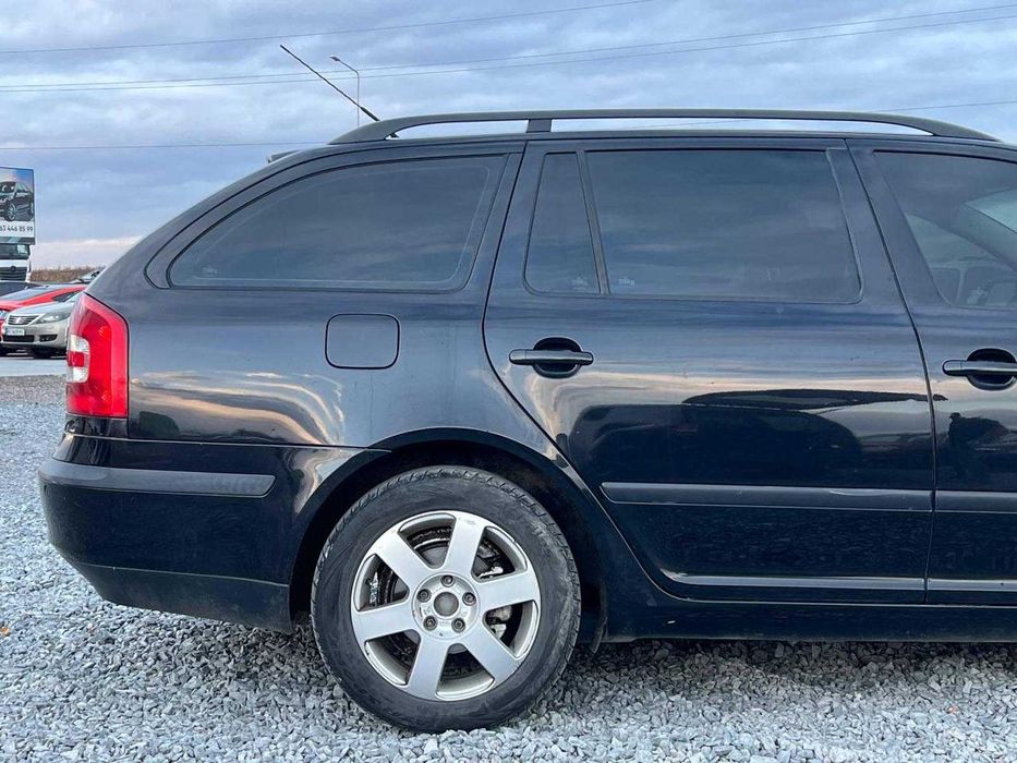 Продам Skoda Octavia 2008р. #72858