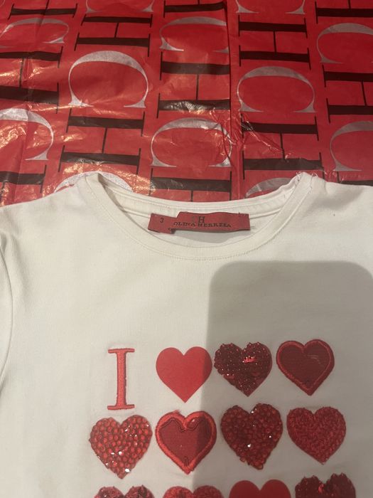 T-shirt Carolina Herrera
