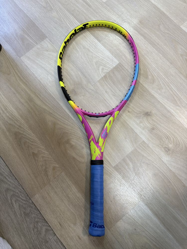Тенісна ракетка BABOLAT Pure Aero RAFA origin