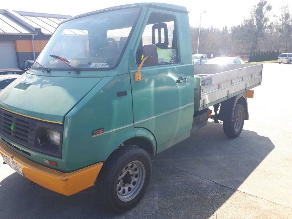 Koła Daewoo Lublin 205/70 R15
