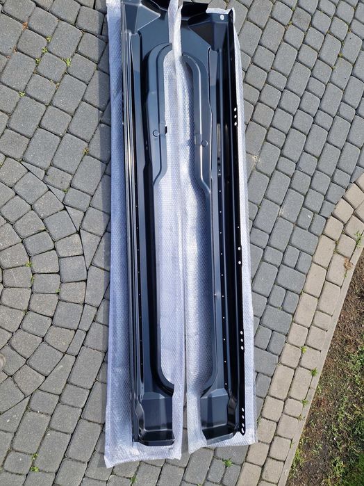 Progi ford f150,reperaturki