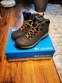 buty trekkingowe Columbia NEWTON RIDGE WP OMNI-HEAT II ocieplane 45