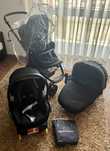 Trio + base isofix Bebé Confort