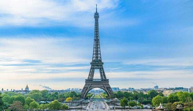 "Guia American Express - FRANÇA" -> 670 páginas