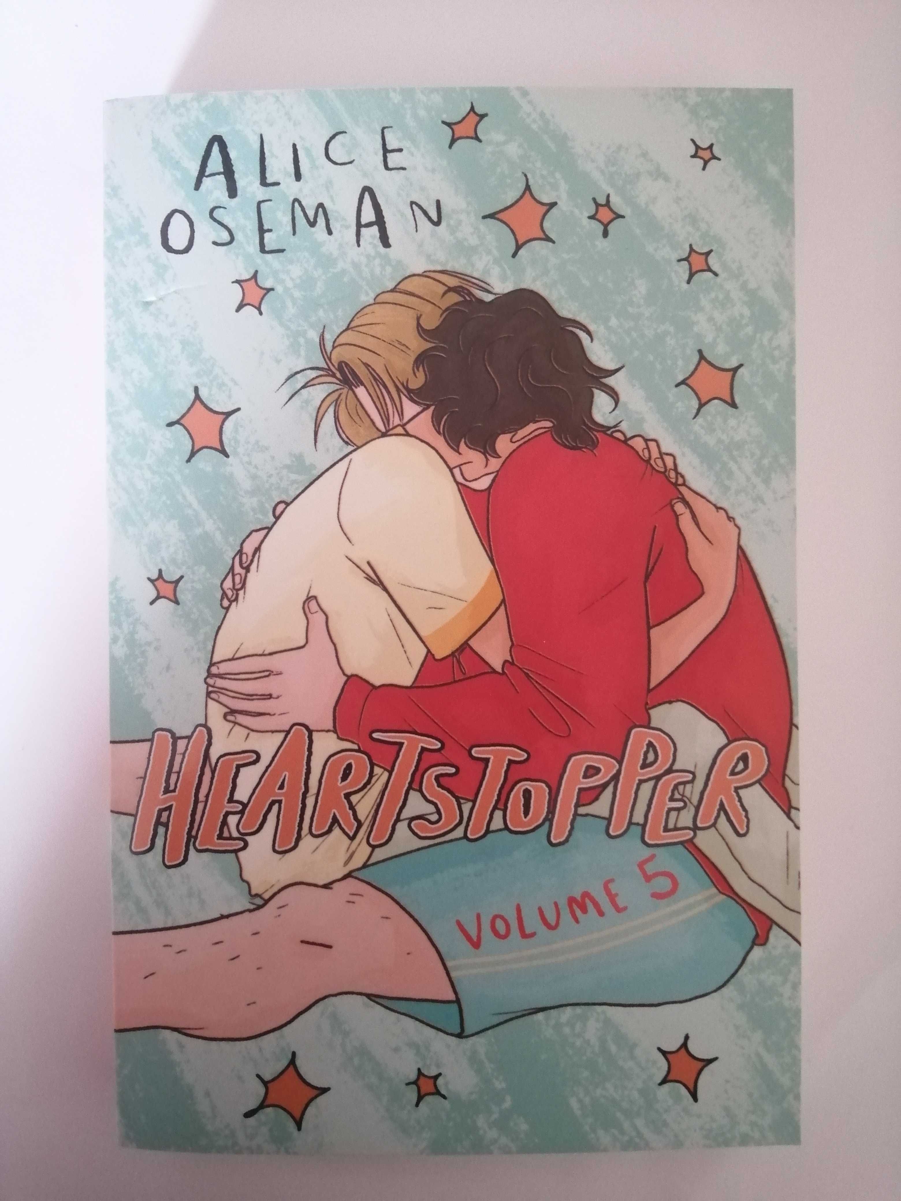 Heartstopper. Volume 5, Alice Oseman