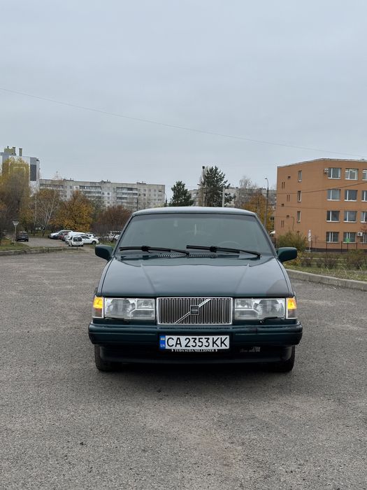 Volvo 940 2.3 1993