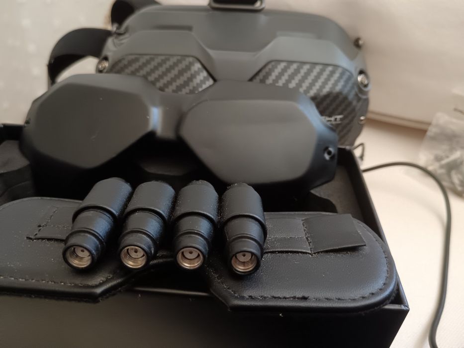 Kit DJI fpv - Goggles, RC2 e MC2