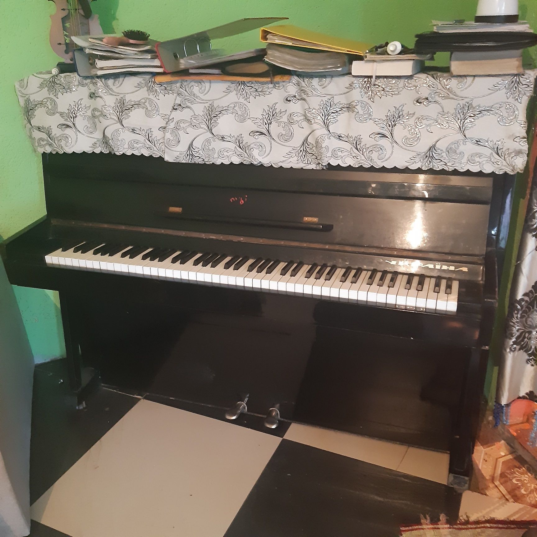 Пианино украина укн