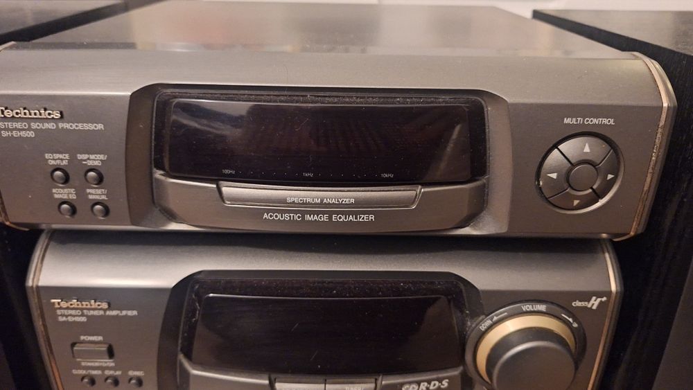 wieża stereo Technics SA-EH500.
